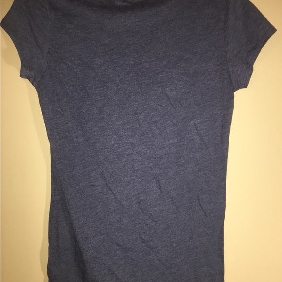 🛍🦕AeropostaleNavy Blue&Mint Children’s Shirt🦕 - Picture 4 of 4